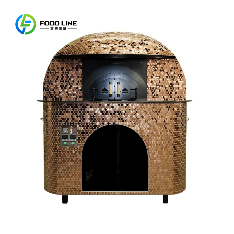 Commercial Kitchen Tile - Customized Commercial Electric Brick Pizza Oven