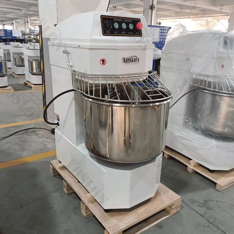 Commercial Kitchen Aid Stand Mixer - Electric Dough Mixer, 10L Commercial Spiral