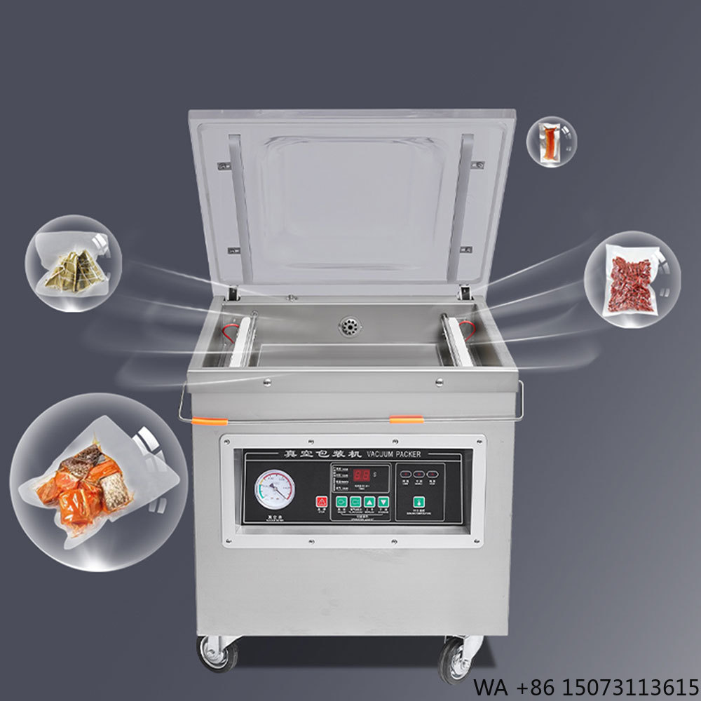 Vacuum Sealer - Dz-400 Commercial Table Top Vacuum Packing