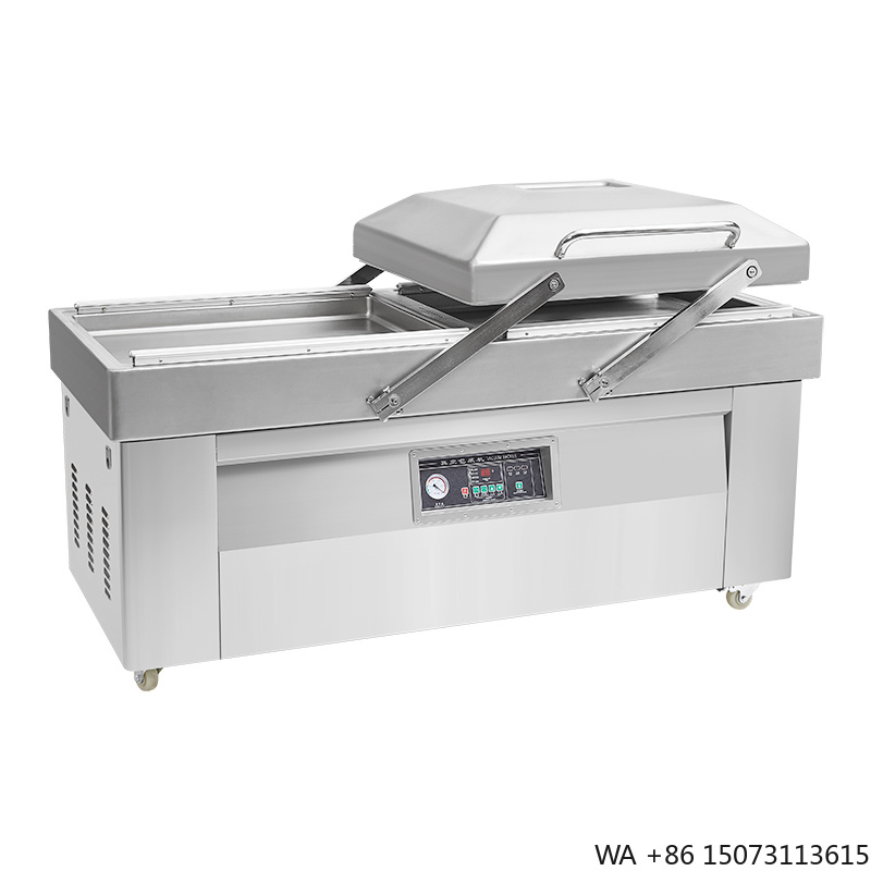 Vacuum Sealer - Dz-800_2sb Double Chamber Forming Vacuum Packaging