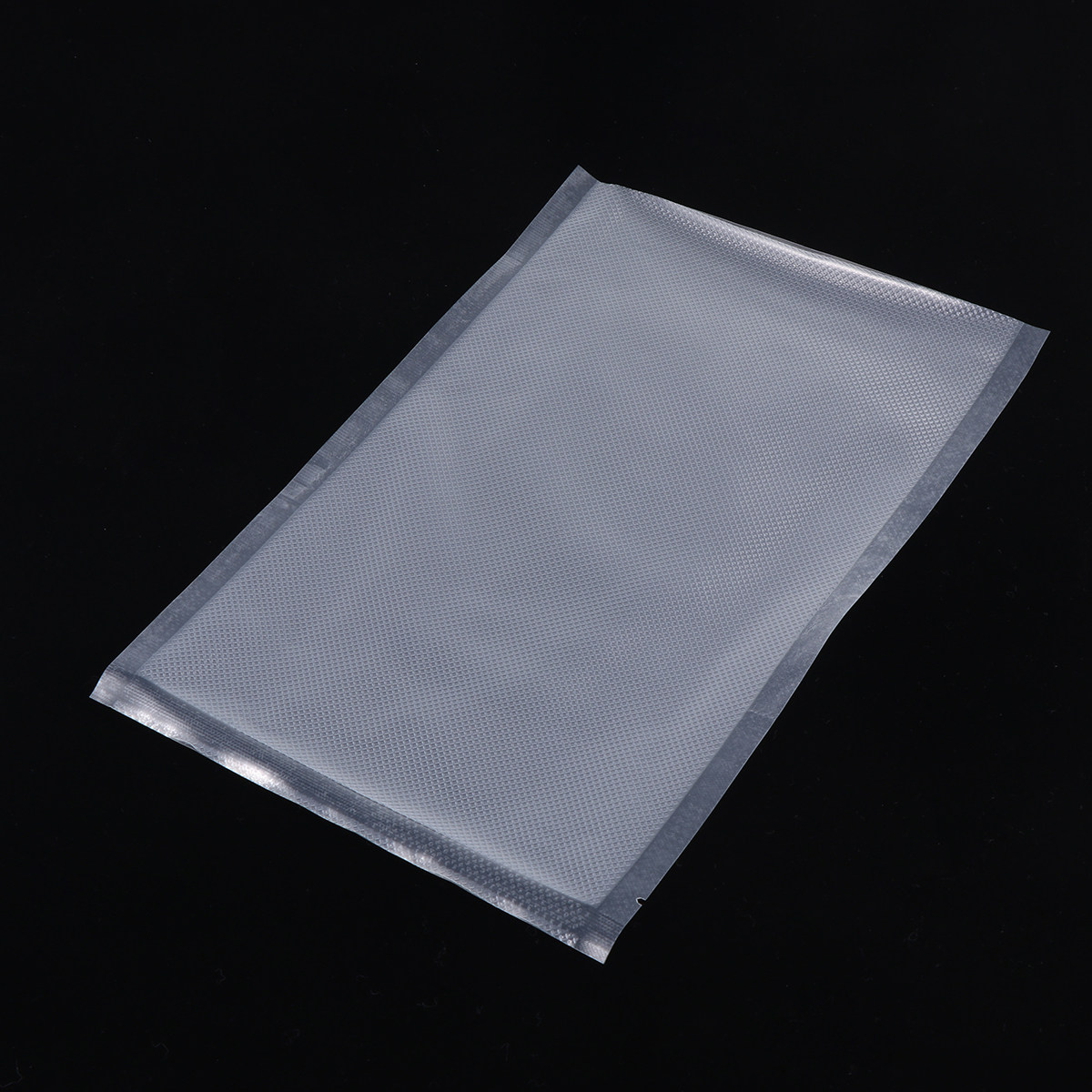 Vacuum Sealer - 100Pcs Transparent Vacuum Sealer Bags Compatible