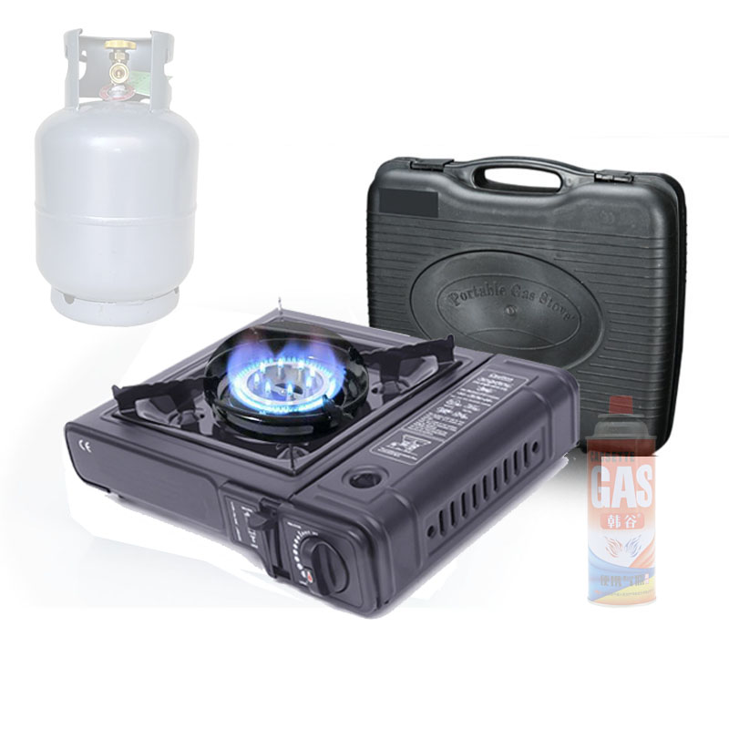 Commercial Kitchen Stove - Portable Outdoor Cassette Butane Camping Picnic