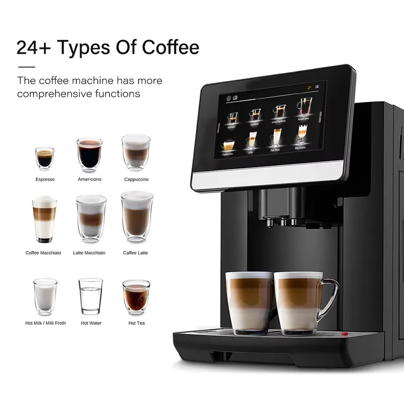 Commercial Espresso Machine - for Commercial Espresso Coffee Machine Automatic