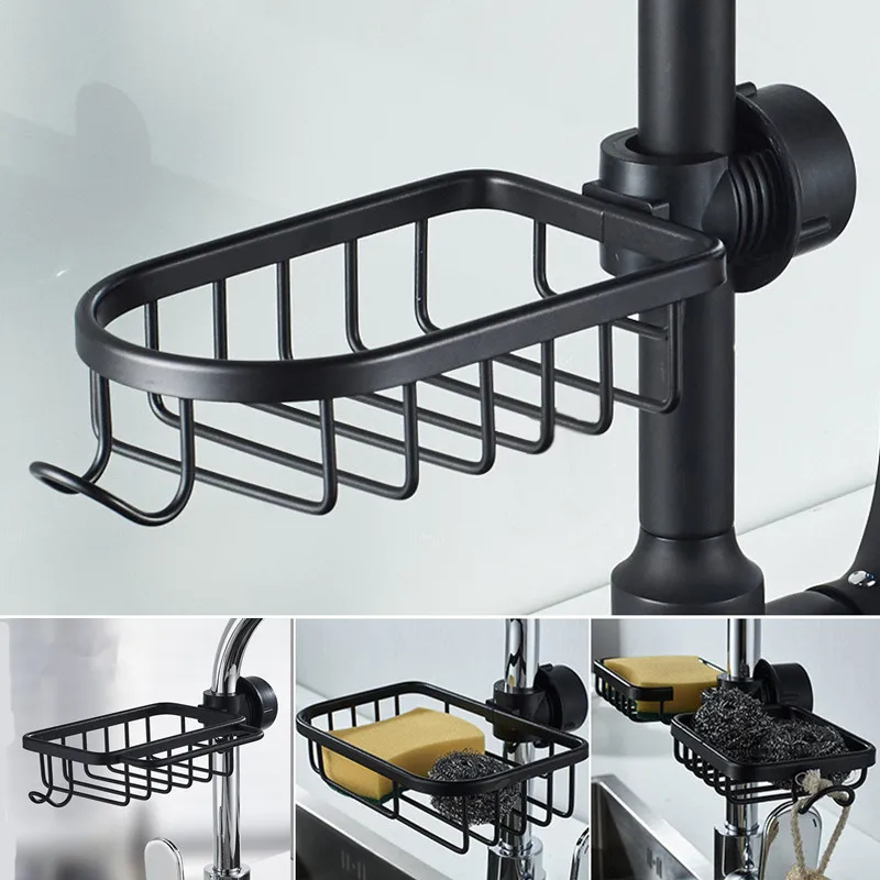 Commercial Kitchen Shelving - Kitchen Sink Faucet Shelf Bathroom Shelf