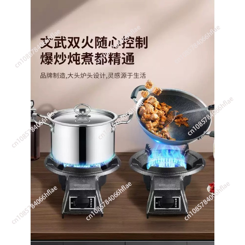 High Temperature Single Gas Bu - Commercial Kitchen Stove 评论和价格