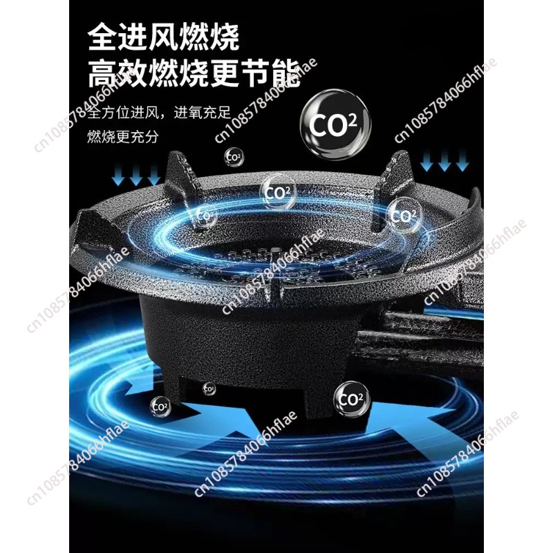 High Temperature Single Gas Bu - Commercial Kitchen Stove 评论和价格