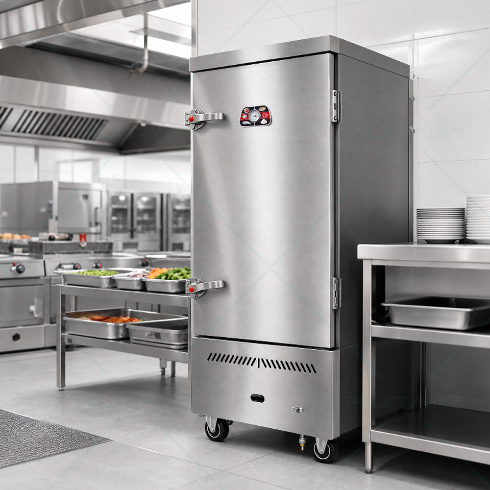 RTK Intelligent Steamer Heated - Commercial Steamer Cabinet 评论和价格