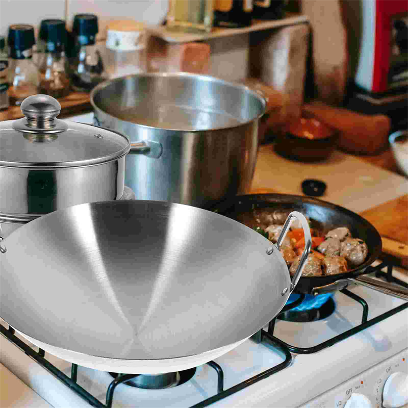Non Stick Steel Cooking Pots F - Commercial Kitchen Stove 评论和价格