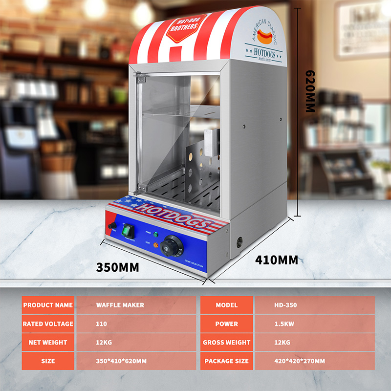 1.5KW Commercial stainless ste - Commercial Steamer Cabinet 评论和价格