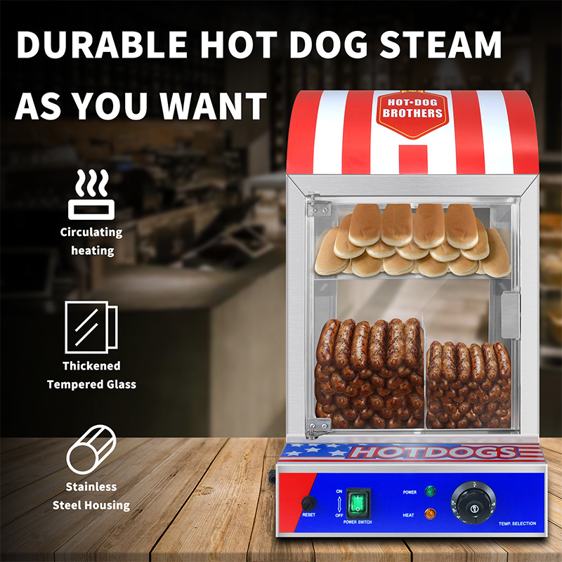 1.5KW Commercial stainless ste - Commercial Steamer Cabinet 评论和价格