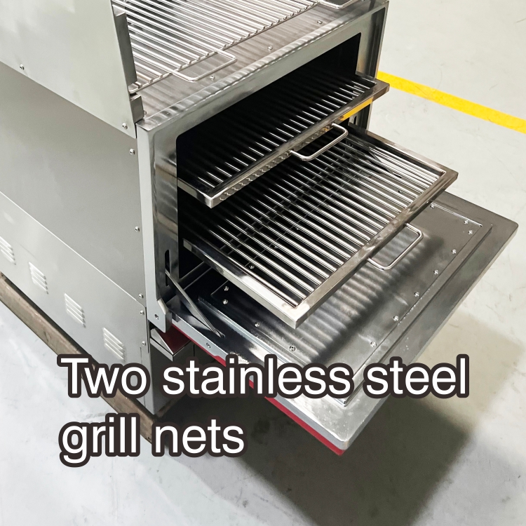 High Quality Commercial Restau - Commercial Kitchen Grill 评论和价格
