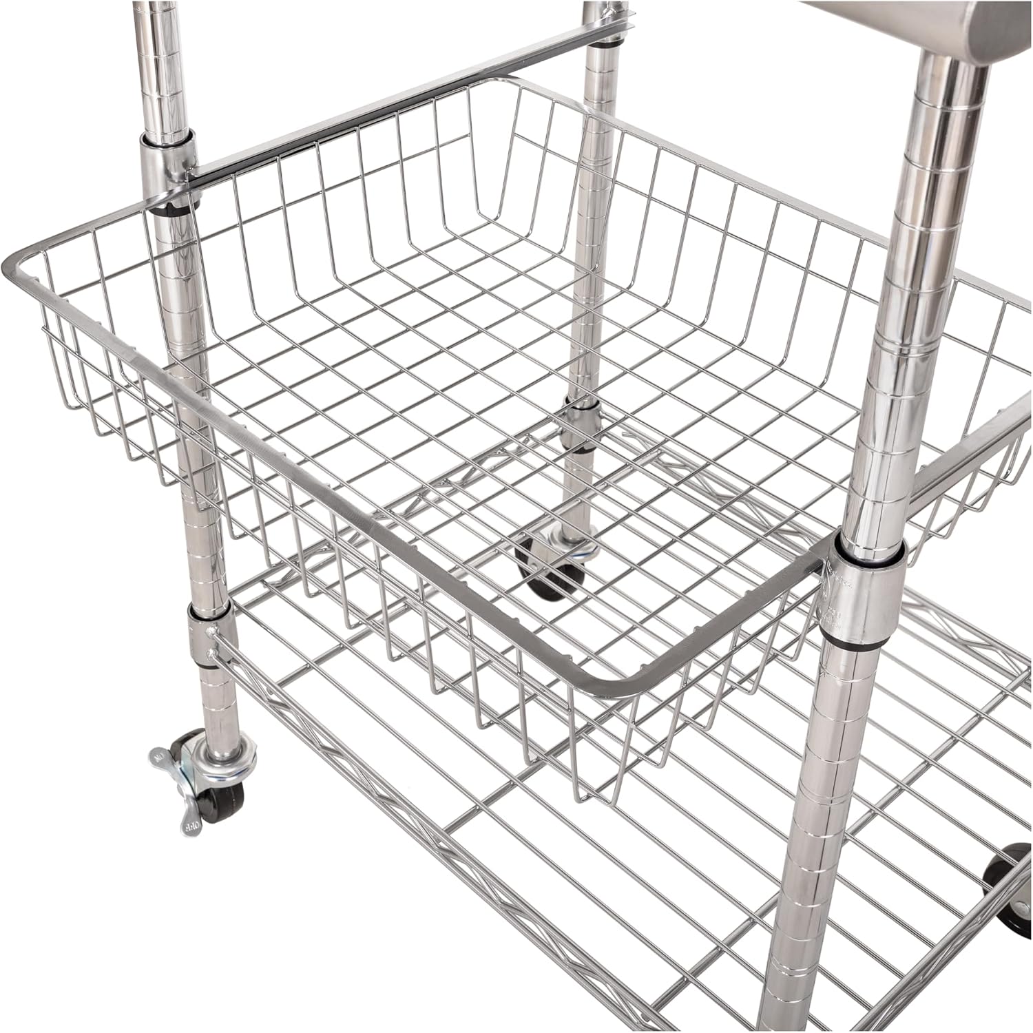 Stainless Steel Commercial Foo - Commercial Kitchen On Wheels 评论和价格