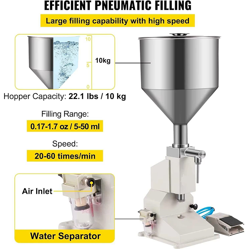 Automatic Liquid Water Filling - Vacuum Sealer 评论和价格