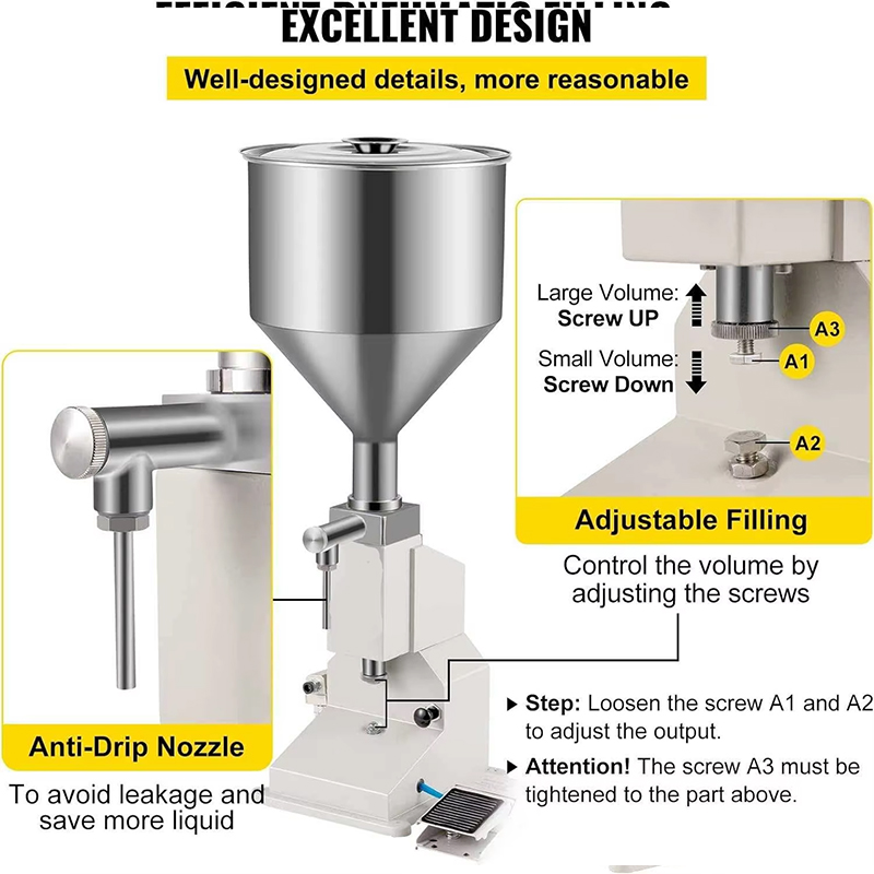 Automatic Liquid Water Filling - Vacuum Sealer 评论和价格