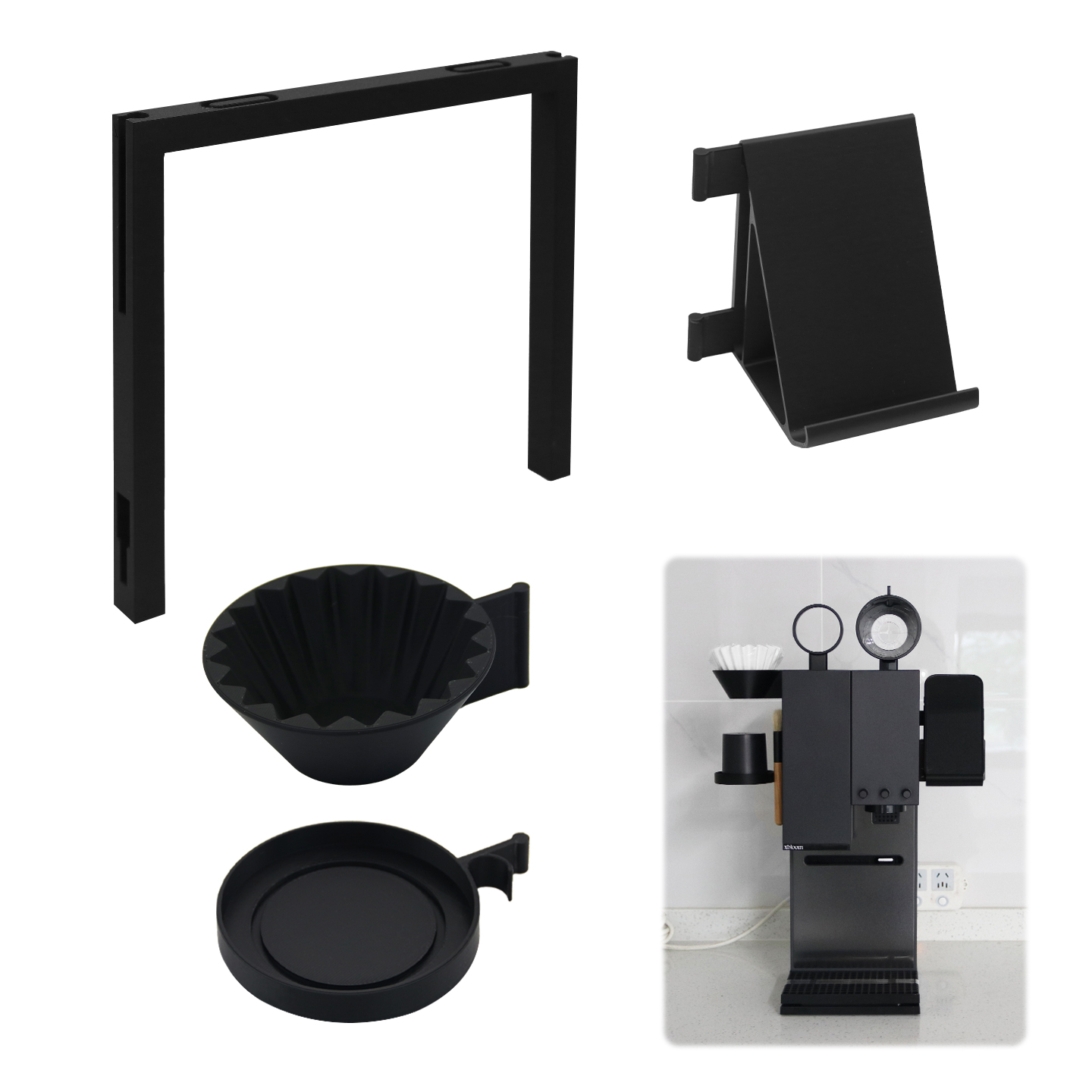 Storage Rack For xBloom Studio - Commercial Kitchen Shelving 评论和价格
