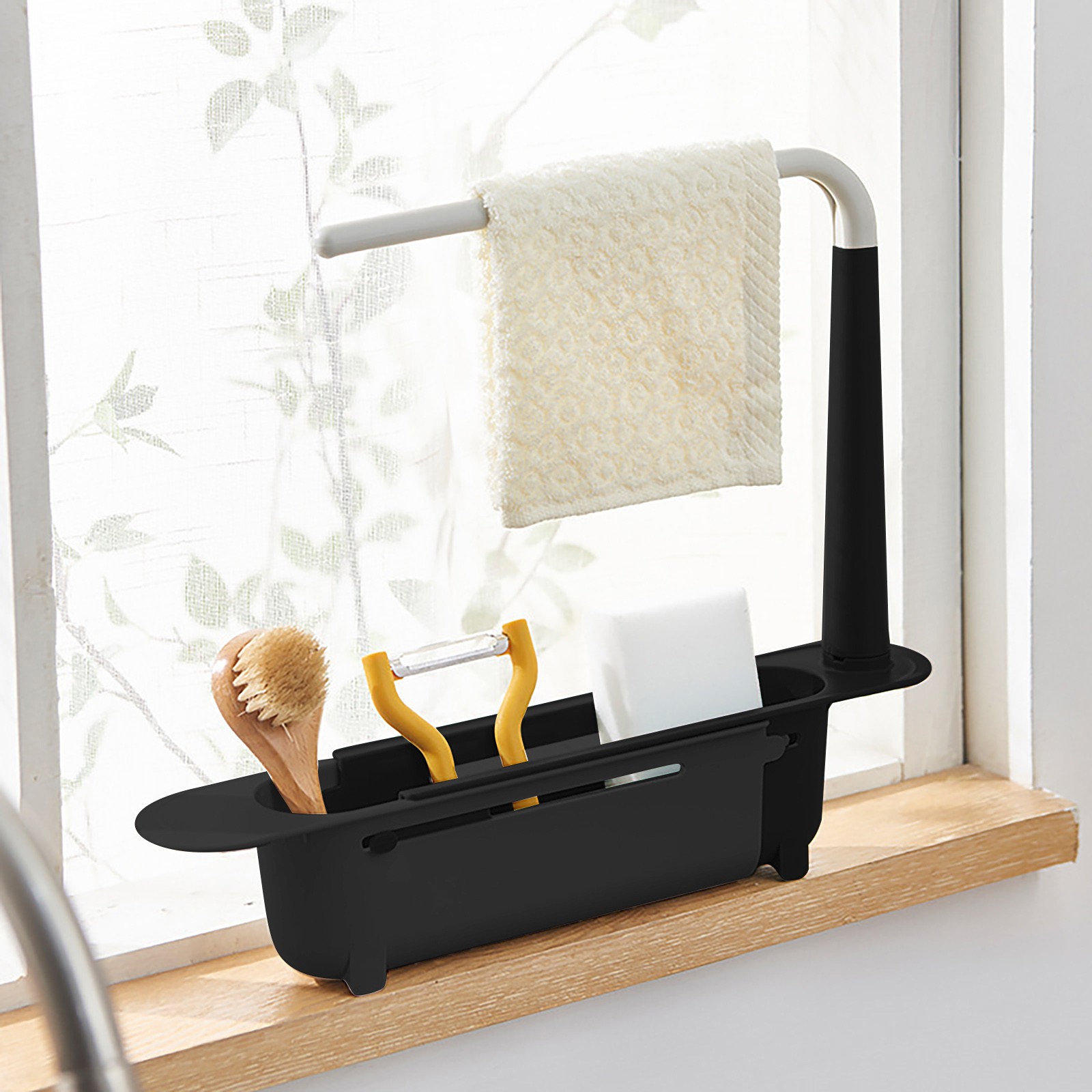 elescopic Sink Shelf Drainer R - Commercial Kitchen Shelving 评论和价格