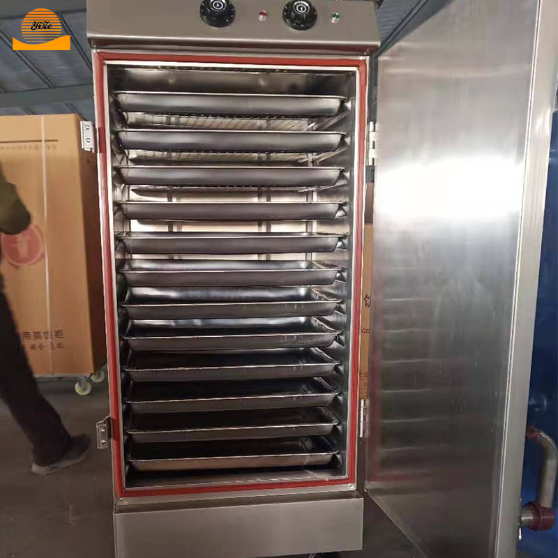 Tray Commercial Gas Electric 1 - Commercial Steamer Cabinet 评论和价格