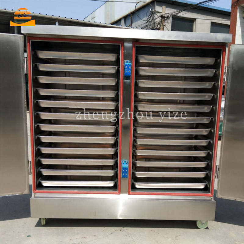 Tray Commercial Gas Electric 1 - Commercial Steamer Cabinet 评论和价格