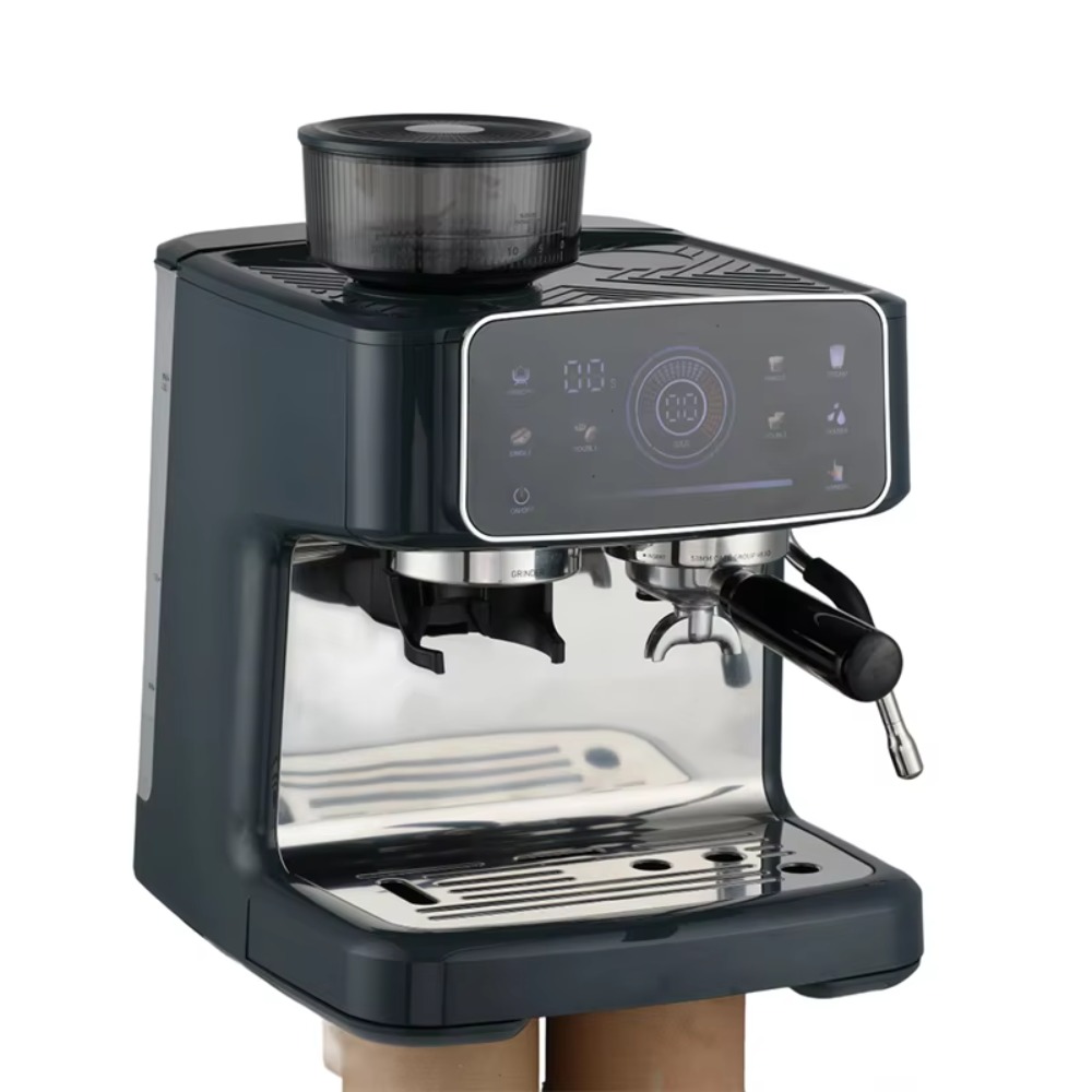 Upgraded Version High-efficien - Commercial Espresso Machine 评论和价格
