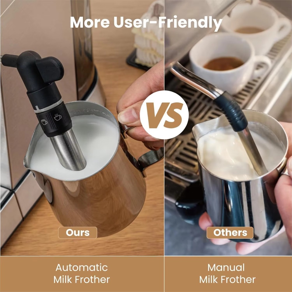 Upgraded Version High-efficien - Commercial Espresso Machine 评论和价格