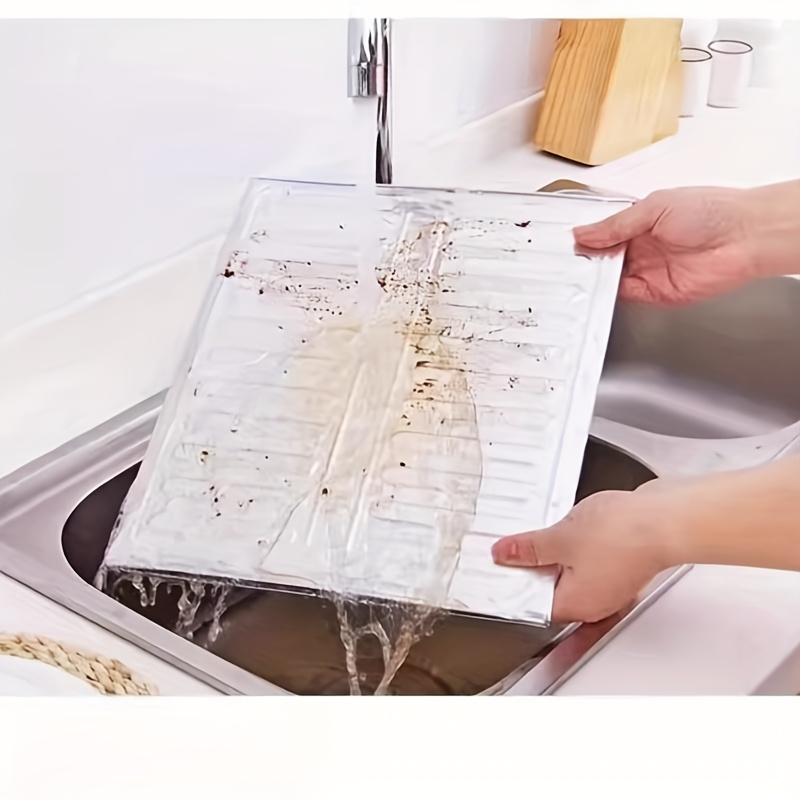 1pc Kitchen Oil Splash Guard,  - Commercial Kitchen Stove 评论和价格
