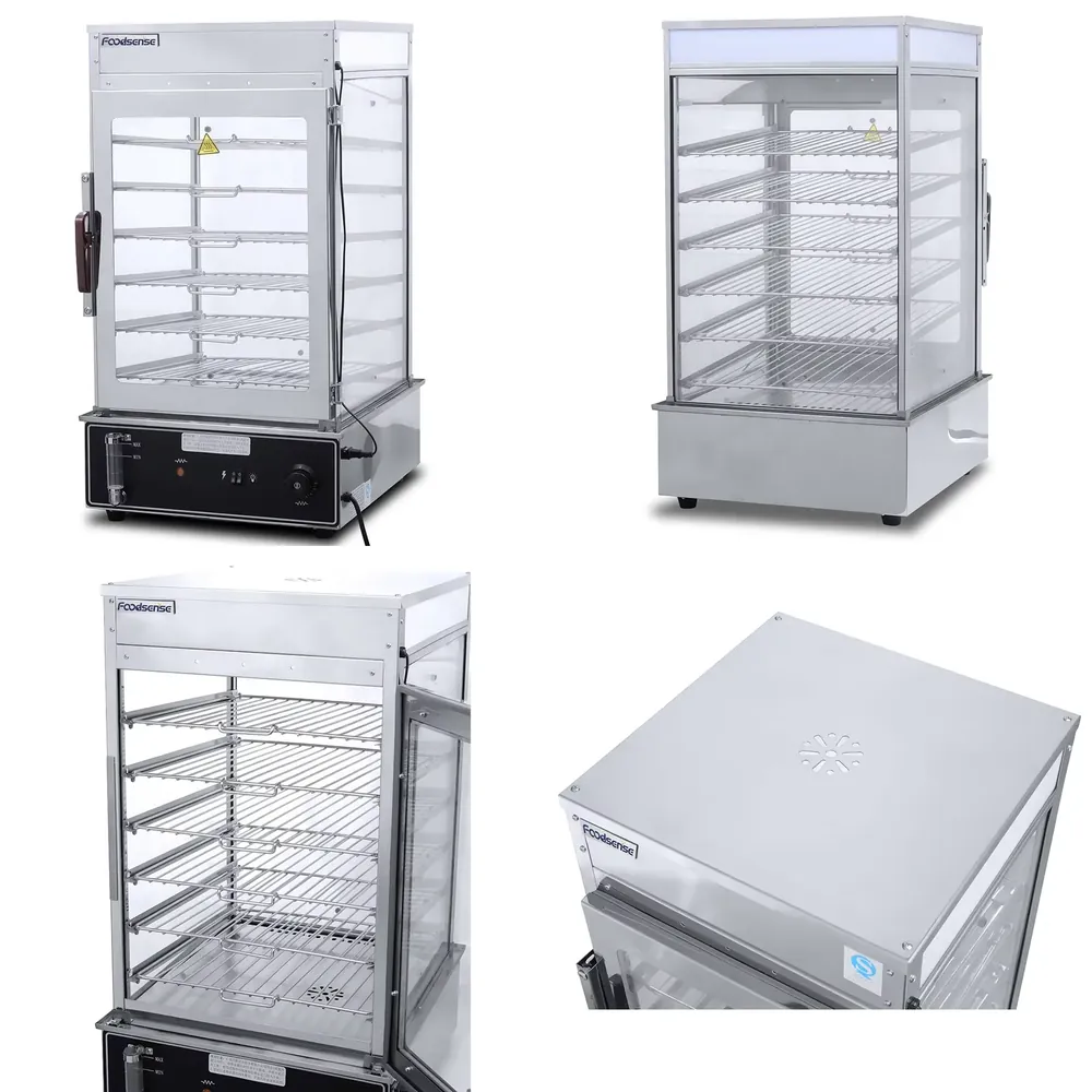 2026 Hot！ Commercial Electric  - Commercial Steamer Cabinet 评论和价格