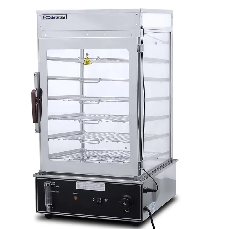 2026 Hot！ Commercial Electric  - Commercial Steamer Cabinet 评论和价格