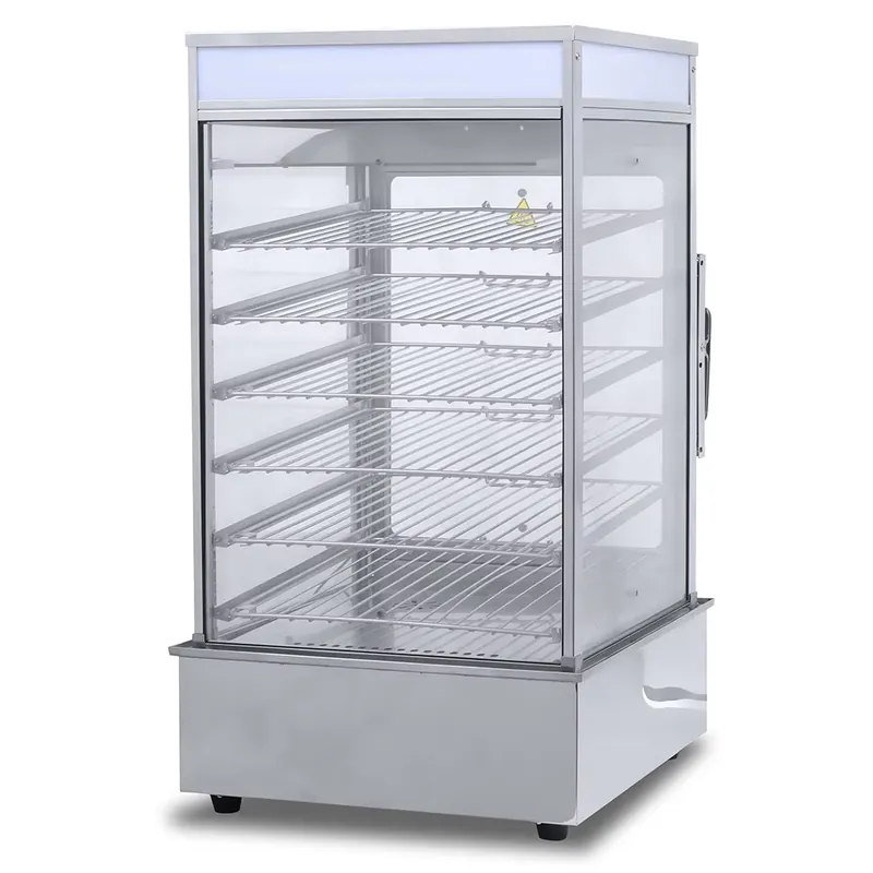 2026 Hot！ Commercial Electric  - Commercial Steamer Cabinet 评论和价格