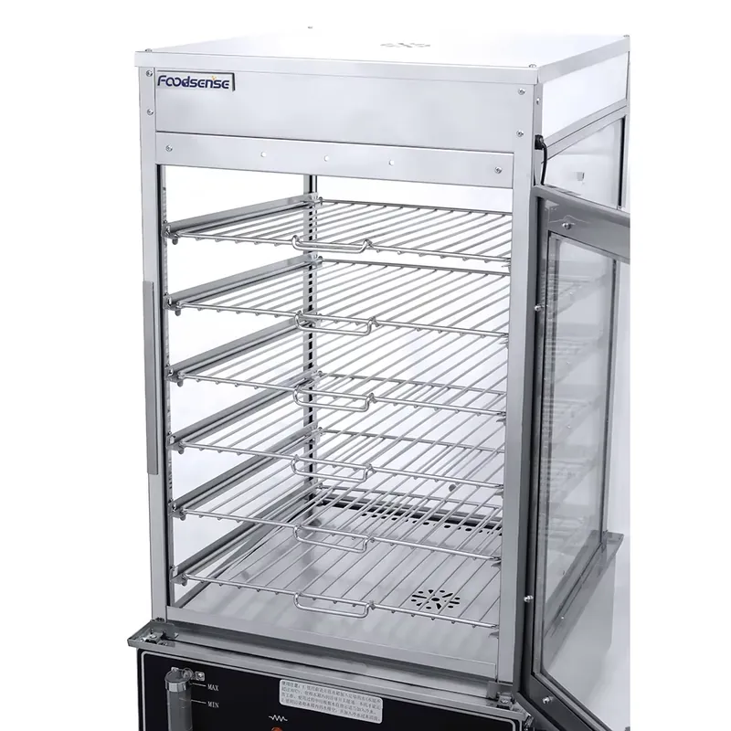 2026 Hot！ Commercial Electric  - Commercial Steamer Cabinet 评论和价格
