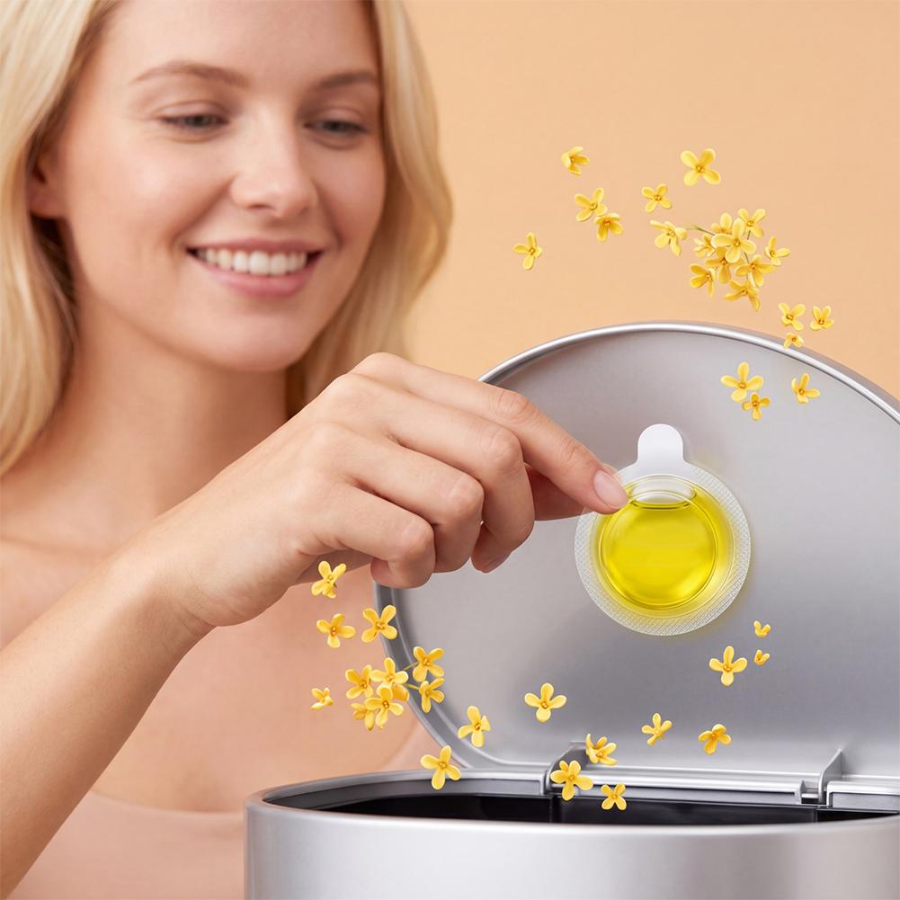Garbage Can Air Freshener Lave - Commercial Kitchen Trash Can 评论和价格