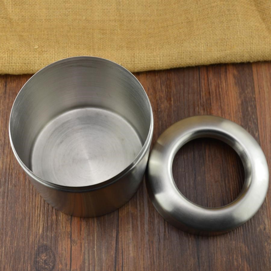 Stainless Steel Waste Bin For  - Commercial Kitchen Trash Can 评论和价格
