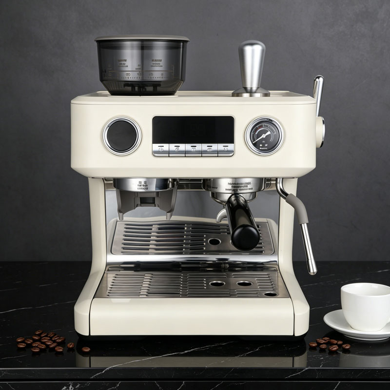 Italian Style Commercial Coffe - Commercial Espresso Machine 评论和价格