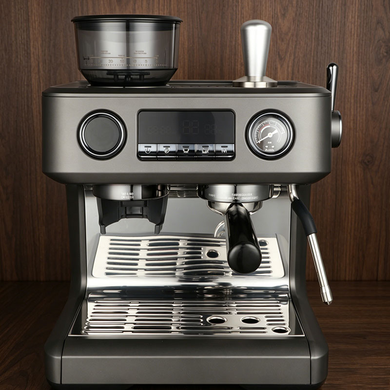Italian Style Commercial Coffe - Commercial Espresso Machine 评论和价格