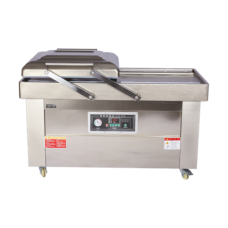 Semi Automatic Double Chamber  - Vacuum Sealer 评论和价格