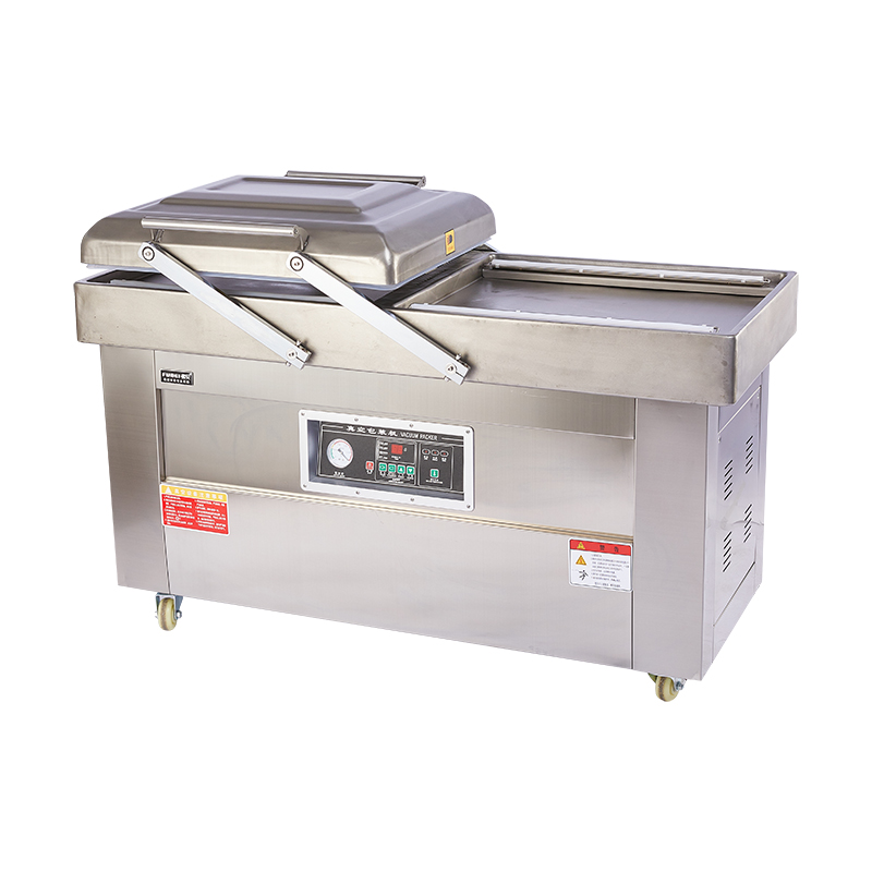 Semi Automatic Double Chamber  - Vacuum Sealer 评论和价格