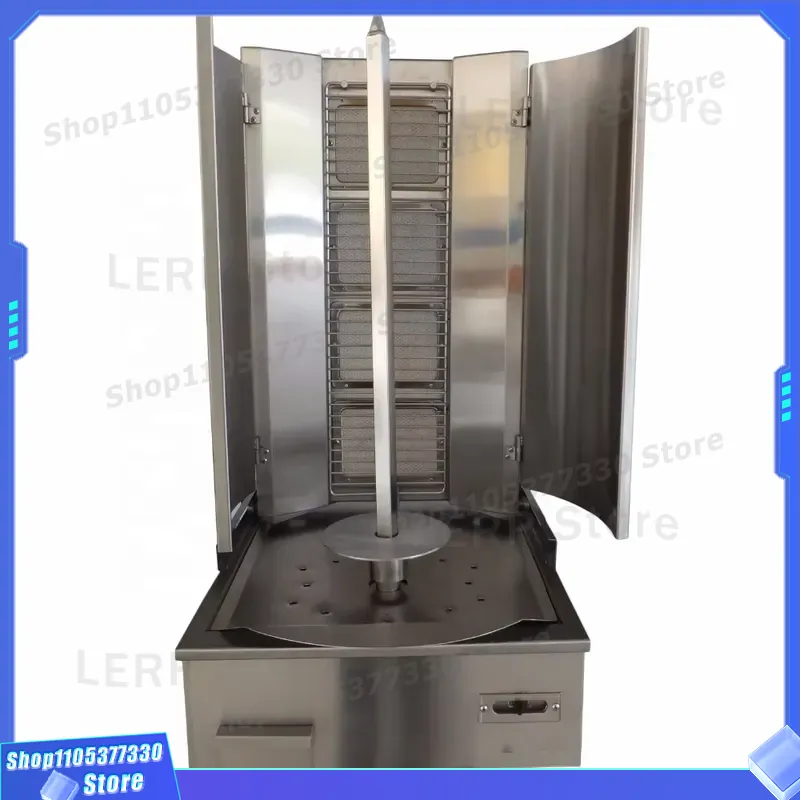 Commercial Gas Shawarma Machin - Commercial Kitchen Grill 评论和价格