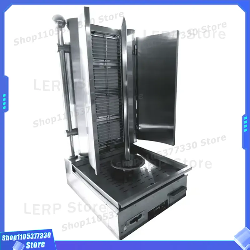 Commercial Gas Shawarma Machin - Commercial Kitchen Grill 评论和价格