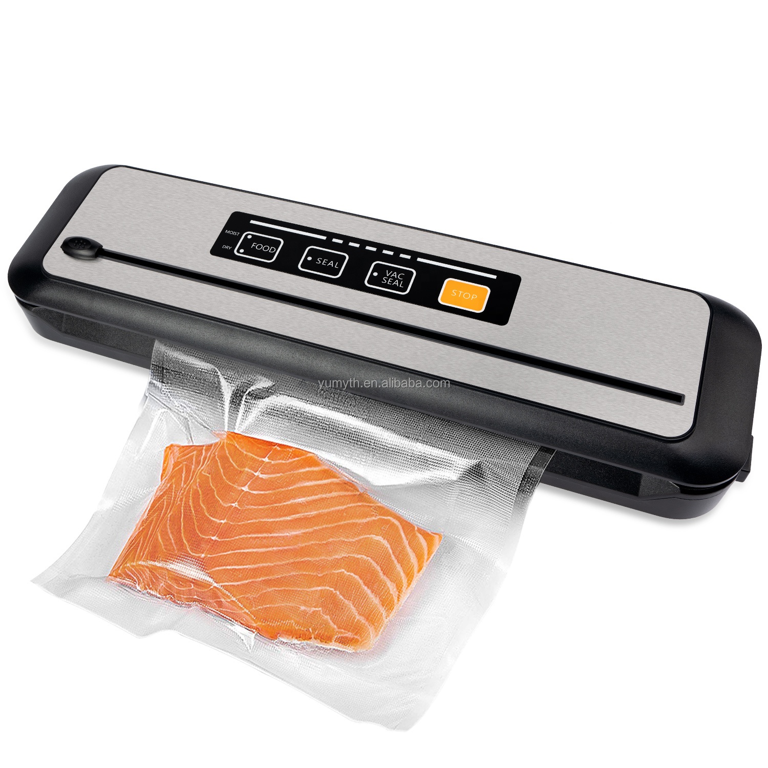 Portable USB-Powered Food Vacu - Vacuum Sealer 评论和价格