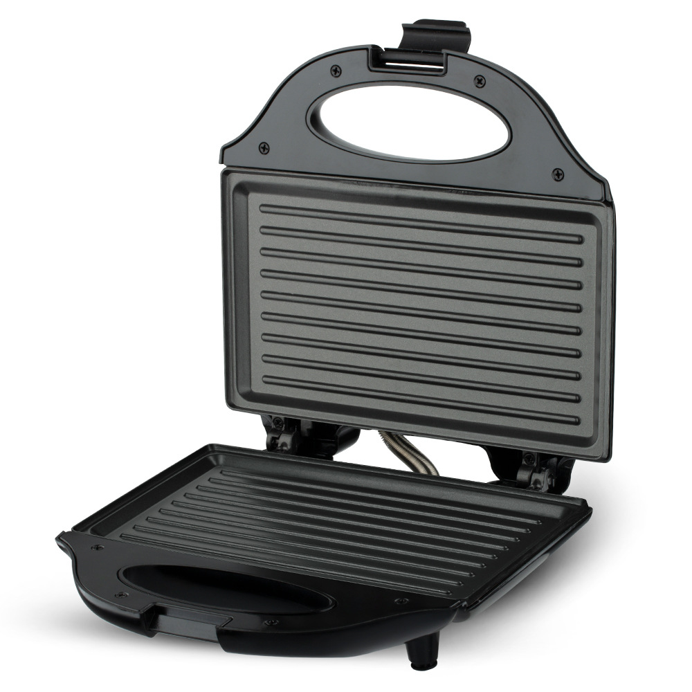 Electric Sandwich Waffle Maker - Commercial Kitchen Grill 评论和价格