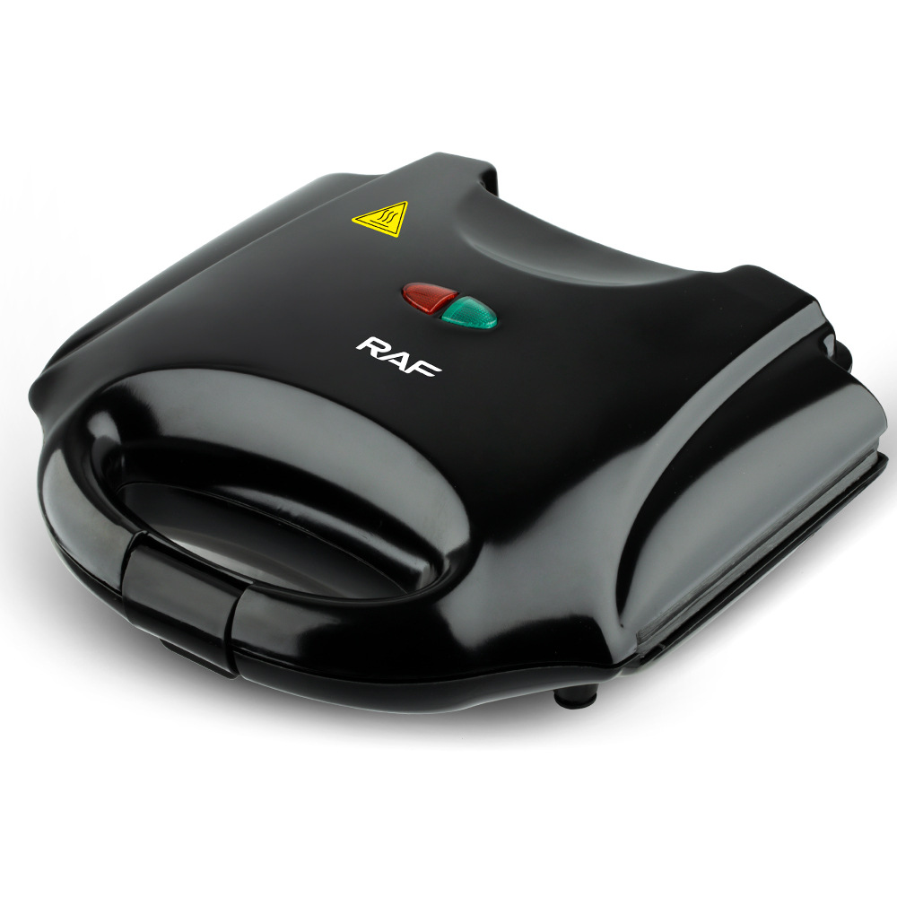 Electric Sandwich Waffle Maker - Commercial Kitchen Grill 评论和价格