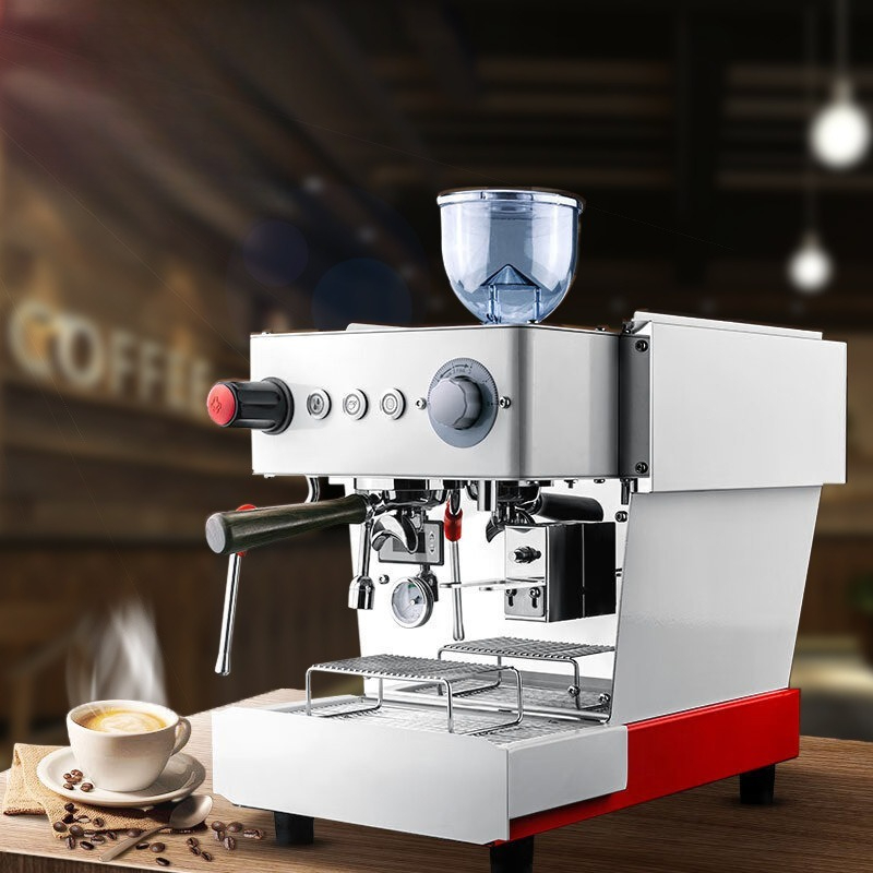 Coffee machine, commercial esp - Commercial Espresso Machine 评论和价格