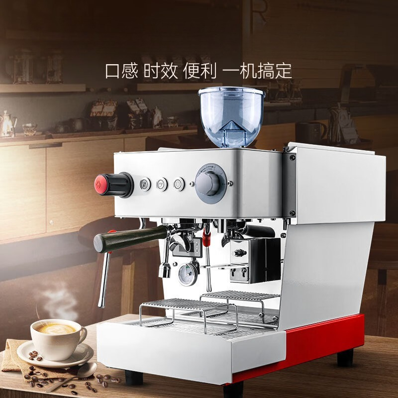 Coffee machine, commercial esp - Commercial Espresso Machine 评论和价格