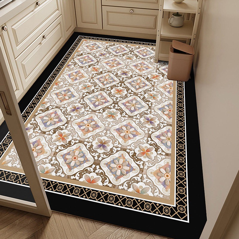 PVC Kitchen Floor Mat Waterpro - Commercial Kitchen Tile 评论和价格