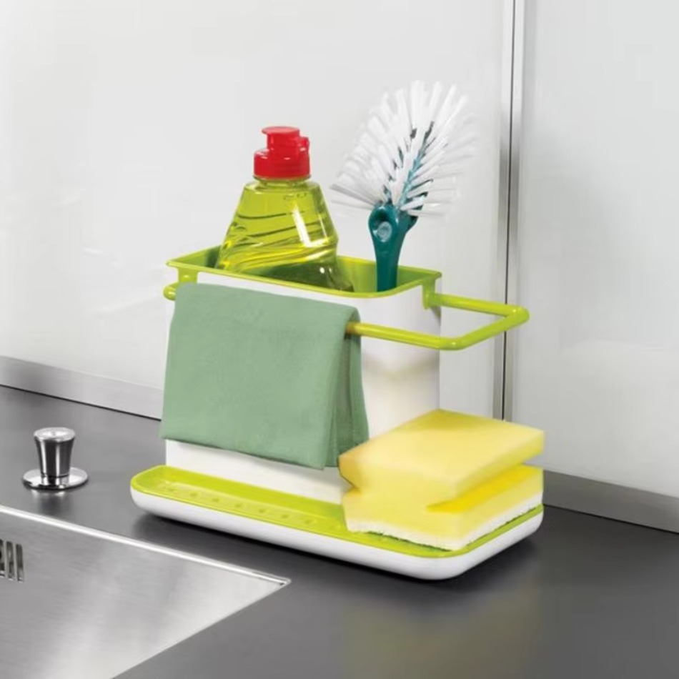 Shelf Organizer Kitchen Sink A - Commercial Kitchen Shelving 评论和价格