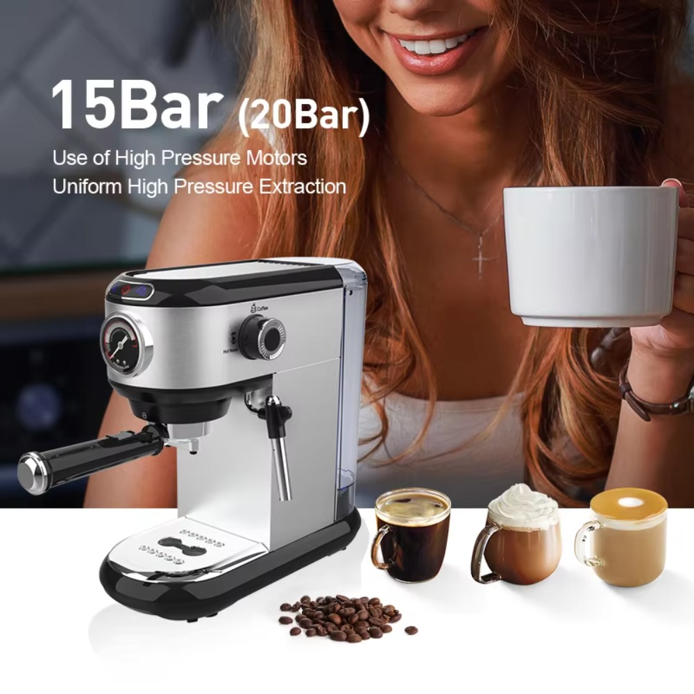 Commercial Electrical Applianc - Commercial Espresso Machine 评论和价格
