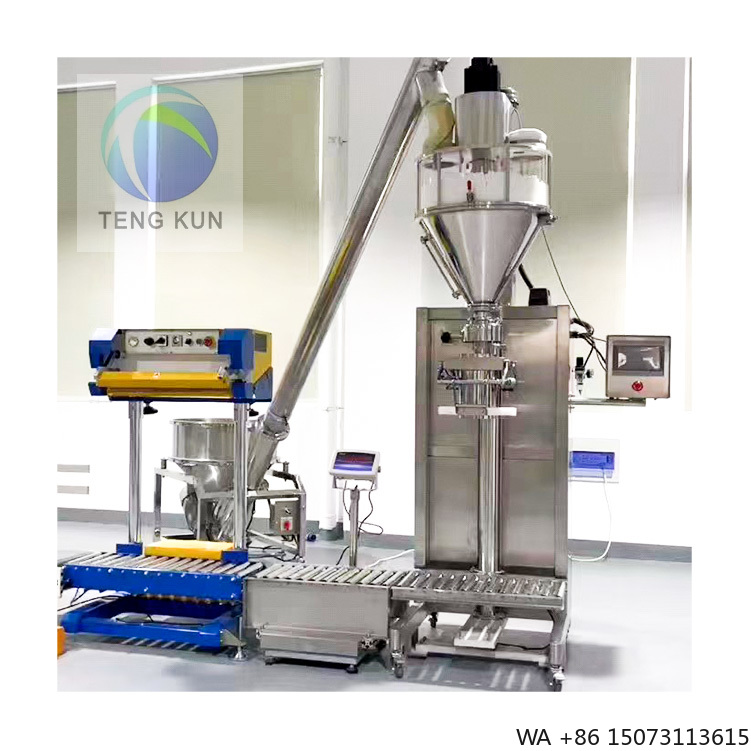 Semi Automatic Vertical Auger  - Vacuum Sealer 评论和价格