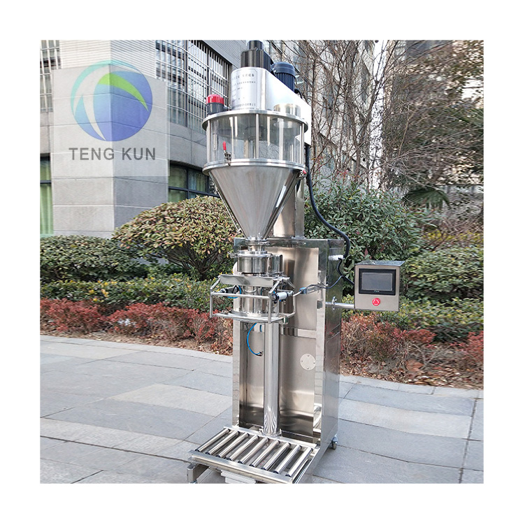 Semi Automatic Vertical Auger  - Vacuum Sealer 评论和价格