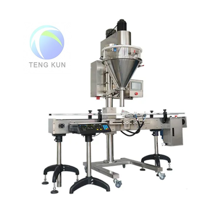 Semi Automatic Vertical Auger  - Vacuum Sealer 评论和价格
