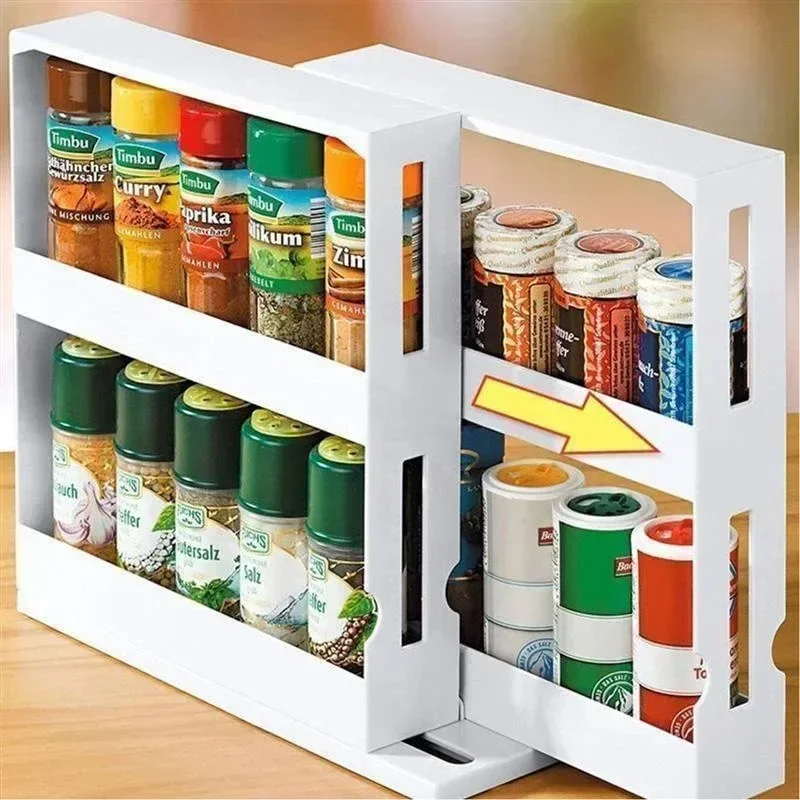 Multi-Function 2 Tier Rotate S - Commercial Kitchen Shelving 评论和价格