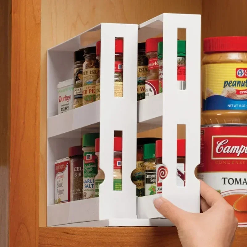 Multi-Function 2 Tier Rotate S - Commercial Kitchen Shelving 评论和价格